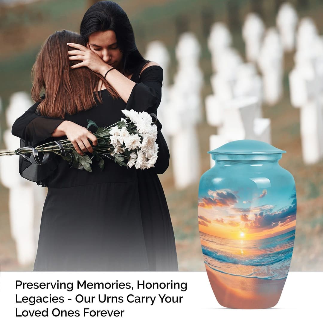 Cherish Memories with Handmade Artisanal Urns - Image 3