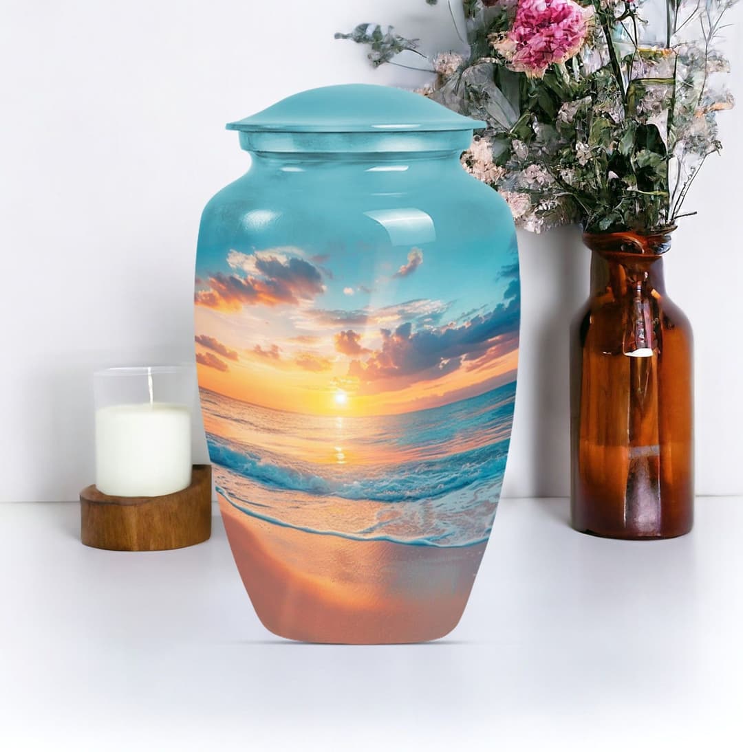 Cherish Memories with Handmade Artisanal Urns - Image 4