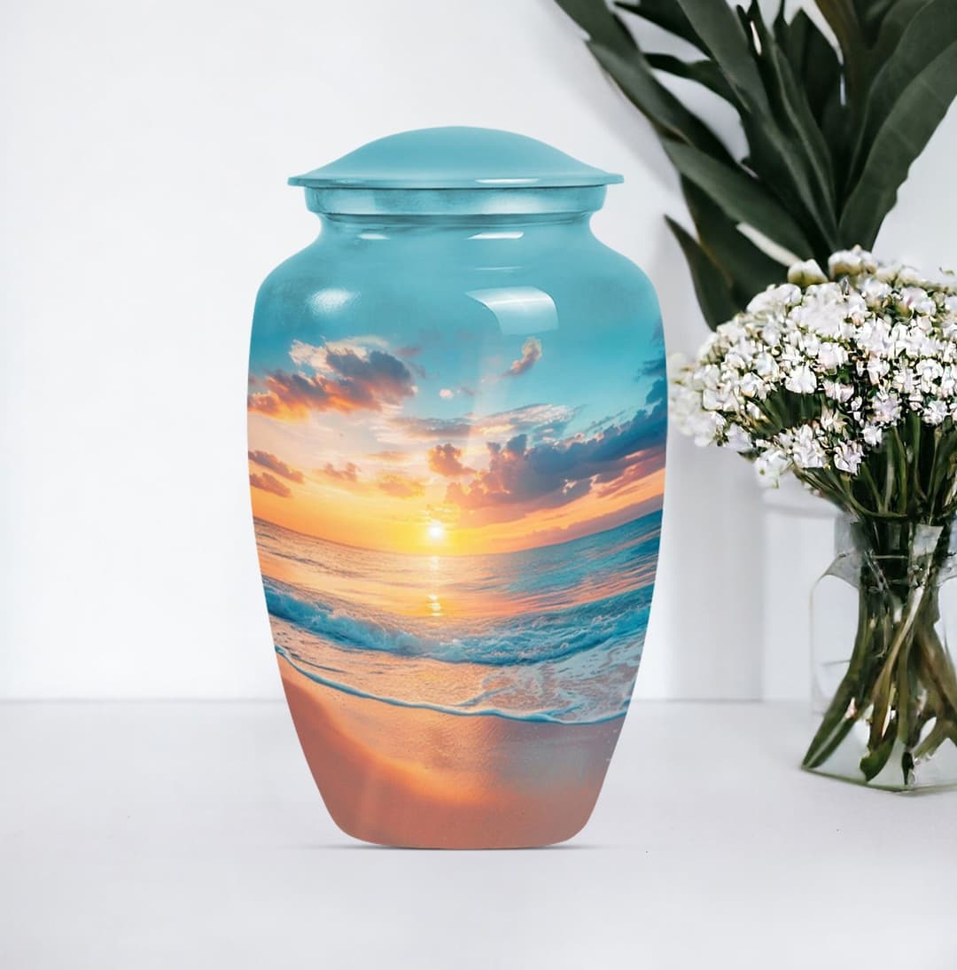 Cherish Memories with Handmade Artisanal Urns - Image 7