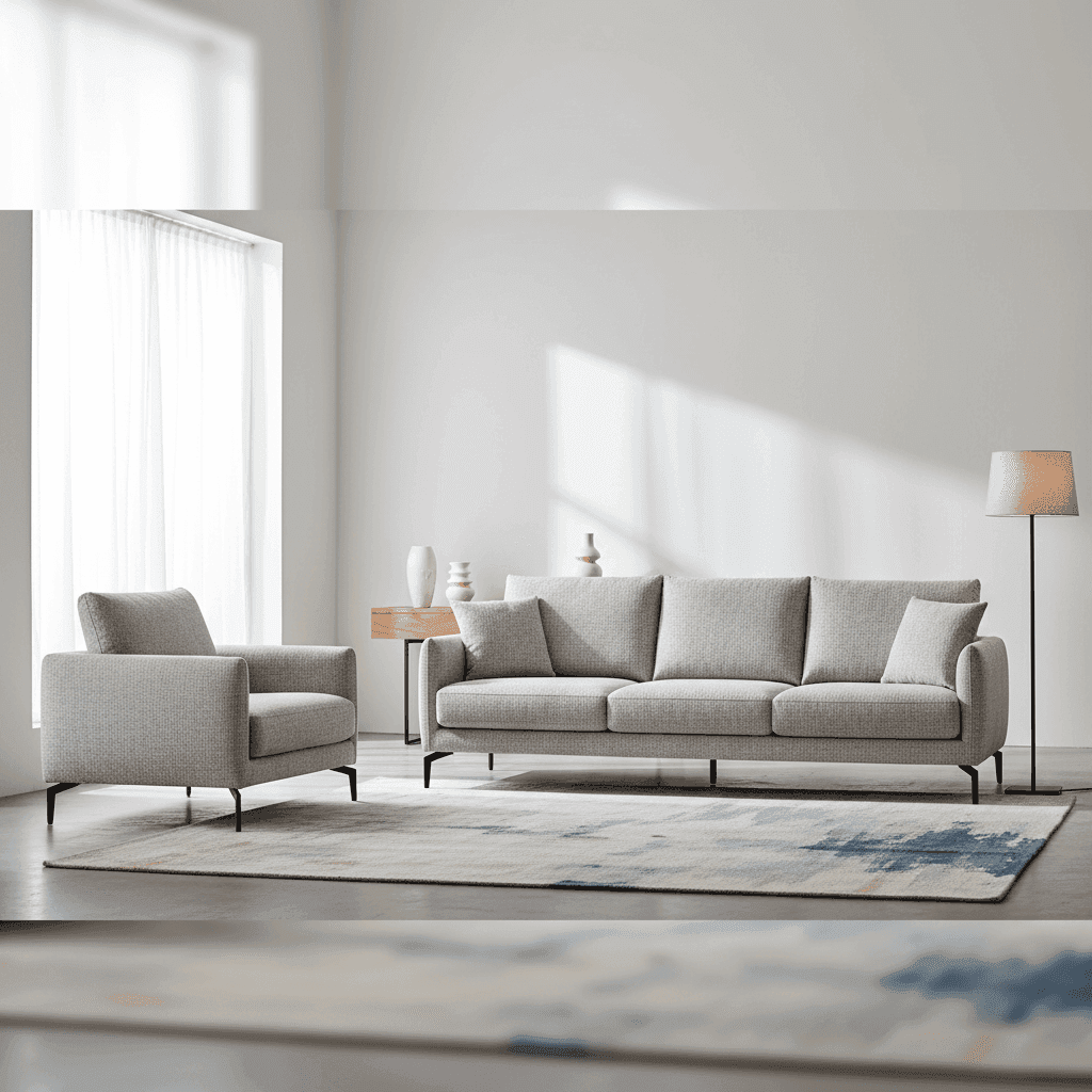 Modern Sofa Set